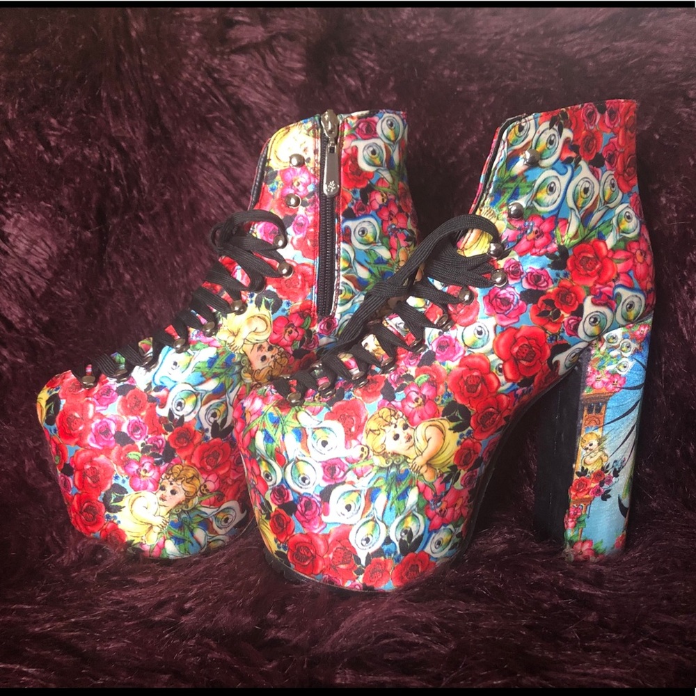 Iron Fist Like a Virgin Platforms